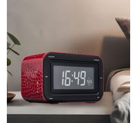 Radiosveglia Allarme Altoparlante Sveglia Radio Dimmbar Schlummerfunktion LCD