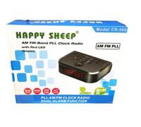 RadioSveglia CR-360 Radio AM FM Sveglia Digitale Display Allarme Snooze hsb