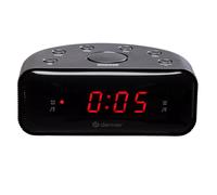 Radiosveglia Denver CR-430MK2 con doppia sveglia e radio FM
