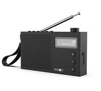 RADIOSVEGLIA EVOOM Egy, DAB+, FM, Display illuminato