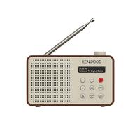 Kenwood Radio DAB+ Automatic Safety Alert Moccha CR M25DAB T