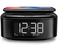 RADIOSVEGLIA PHILIPS TAR7705/10 DAB+/FM con Caricatore Wireless