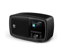 Radiosveglia Philips TAV2000DB 00 CENTURY La Janet Black