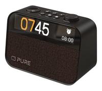 Radiosveglia Pure 30101 MOMENT Coffee black