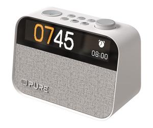 Radiosveglia Pure 30102 MOMENT Cotton white
