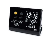 RADIOSVEGLIA SILVA-SCHNEIDER URWS 1500, Analogico, Bluetooth, Display illuminato