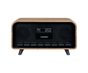 RADIOSVEGLIA THOMSON AAARZ34079, DAB, FM, AM, Bluetooth, Display illuminato