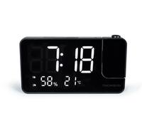 THOMSON CP100T RADIO SVEGLIA FM PROIETTORE DISPLAY 8" STAZIONE BAROMETRICA USB-C