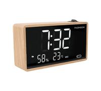 RADIOSVEGLIA THOMSON CP202T, Digitale, Display illuminato