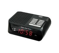 Radiosveglia Trevi RC 827 D Elettronica Digitale AM/FM 20 Memorie Sleep Snooze