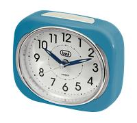 SVEGLIA TREVI AL QUARZO SL3040 COLORE BLU