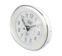 Trevi SL 3052 Orologio da tavolo in quarzo Ovale Bianco