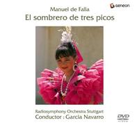 Radiosymphony Orchestra Sttutg - Falla: El Sombrero de Tres Pico