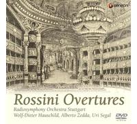 Radiosymphony Orchestra Stuttg - Rossini: Overtures [Re-Issue]