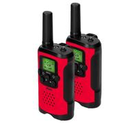 Radiotrasmittente Alecto FR115RD PMR 8 canali 7 km torcia