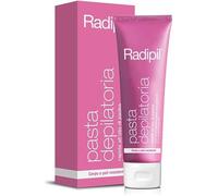 RADIPIL Crema Depilatoria Pelli Delicate-Viso-Bikini 100 Ml. Cura del corpo