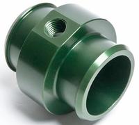 Radium 14-0062 in-Line Calze Barb Adattatore per 1-3/4 " 44.5mm 1/4 " Npt Sensor