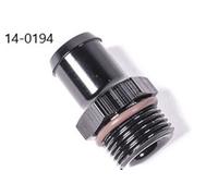 Radium 14-0194 -10AN Orb A 3/4 " Barb Calze Alluminio Attillato Singolo 10an