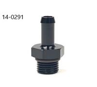 Radium 14-0291 -6AN Orb Verso 8.5mm Barb In Alluminio