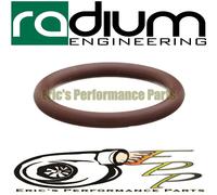 Radium 18-0043-06 -6AN Anelli per Orb Raccordi Fkm 5pcs o-Ring Boss