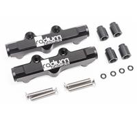 Radium 20-0567-02 Supporti Alimentazione Carburante Top Feed per Subaru EJ20