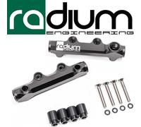 Radium 20-0577-02 Carburante Rails Top Feed Upgrade per Subaru EJ205 EJ207 Porta