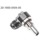 Radium 20-1000-0606-85 6AN ORB Girevole Banjo 8.5mm Barb A 6AN Maschio Bulkhead