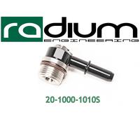 Radium 20-1000-1010S Swivel Banjo -10AN ORB a 10mm SAE Maschio Basso Profilo