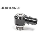 Radium 20-1000-10750 10AN ORB Girevole Banjo A 3/4in Maschio SAE