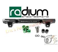 Radium 20-1126 Carburante Ferroviario Top Feed Conversione per Mazda 26B 4-Rotor