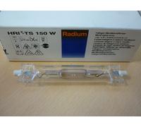 Radium HRI-TS 150W Blu Lampada Entladung RX7s-24 AquaStar Acquari