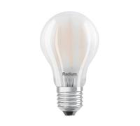 Radium LED Essence Classic A, opaco, E27, 10,5W 4.000K 1521lm 43920800