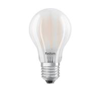 Radium LED Essence Classic A, opaco, E27, 10,5W 4.000K 1521lm Radium