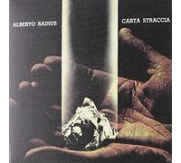 Radius Alberto - Carta Straccia