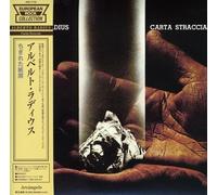 Radius, Alberto - Carta Straccia (Mini Lp Sleeve)