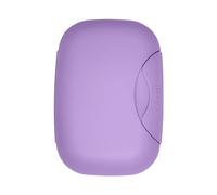 RADIUS Custodia da viaggio per sapone, in plastica riciclata senza BPA, a prova di perdite, portatile, per bagno, palestra, casa, campeggio, lavanda