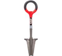 Radius Garden 22411 - Pala da scavatore per radici, colore: Rosso