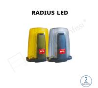 RADIUS LED BFT luce di segnalazione lampeggiante per cancelli automatici
