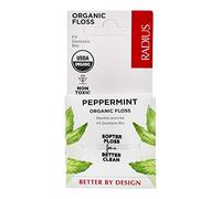 Radius - Menta piperita Bio Floss - 55 Yard (s)