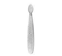RADIUS Spazzolino da denti Totz Clear Grey Sparkle, (1pz)