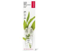 Radius - Testine di ricambio per spazzolini Source Tour Premium Setole morbide (confezione da 2)