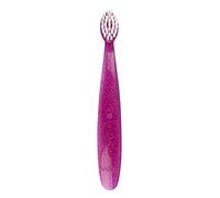 Radius, Totz Toothbrush, 18 + Months, Extra Soft, Pink Sparkle by RADIUS