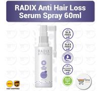 RADIX Anti Hair Loss %5 Procapil Lotion, Hair Serum Spray 60 ml