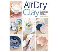 Radka Hostasova Artisan Air-Dry Clay (Tascabile)