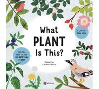 Radka Piro What Plant Is This? (Libro di cartone)