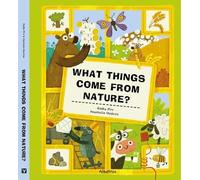 Radka Piro What Things Come From Nature? (Mixed Media Product)