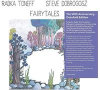 Radka Toneff & Steve Dubrogosz Fairytales (Vinyl LP) 40th Anniversary 12" Album