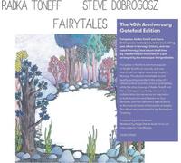 Radka Toneff & Steve Dubrogosz Fairytales (CD) 40th Anniversary Album
