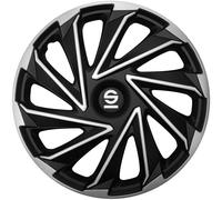 Radkappen 16 Zoll per Citroen C4 C5 DS3 DS4 Jumpy Auto-Style, 4 Pezzi