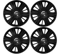 Radkappen 16 Zoll per Citroen C4 C5 DS3 DS4 Jumpy Auto-Style, 4 Pezzi